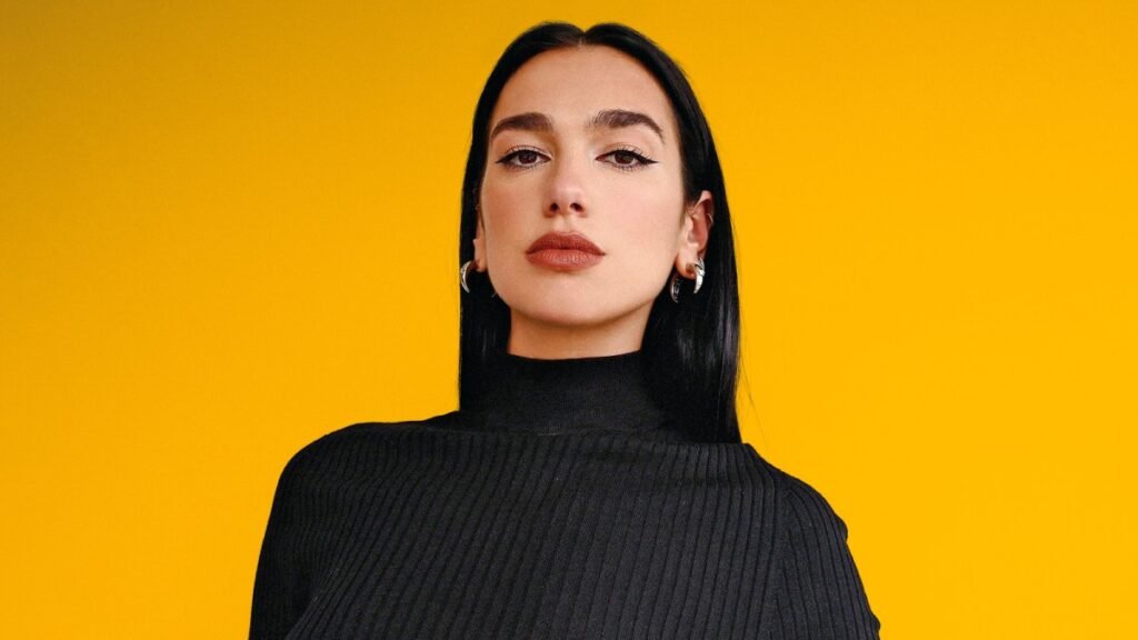 Dua Lipa biography 