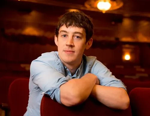 Alex Sharp