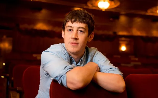 Alex Sharp