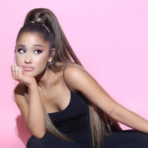 Ariana Grande singer