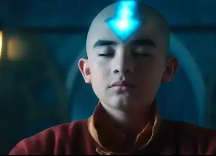 Avatar The Last Airbender Netflix