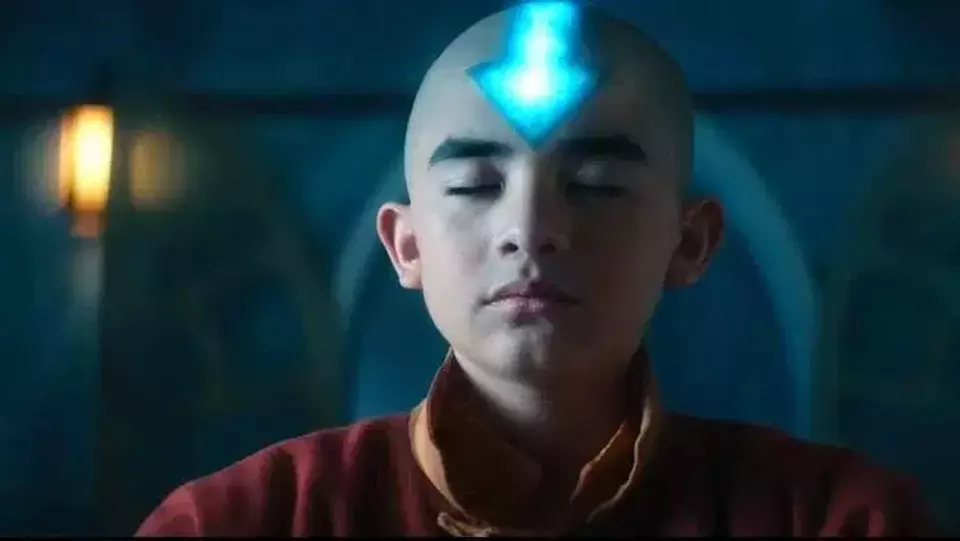 Avatar The Last Airbender Netflix