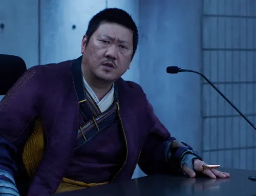 Benedict Wong