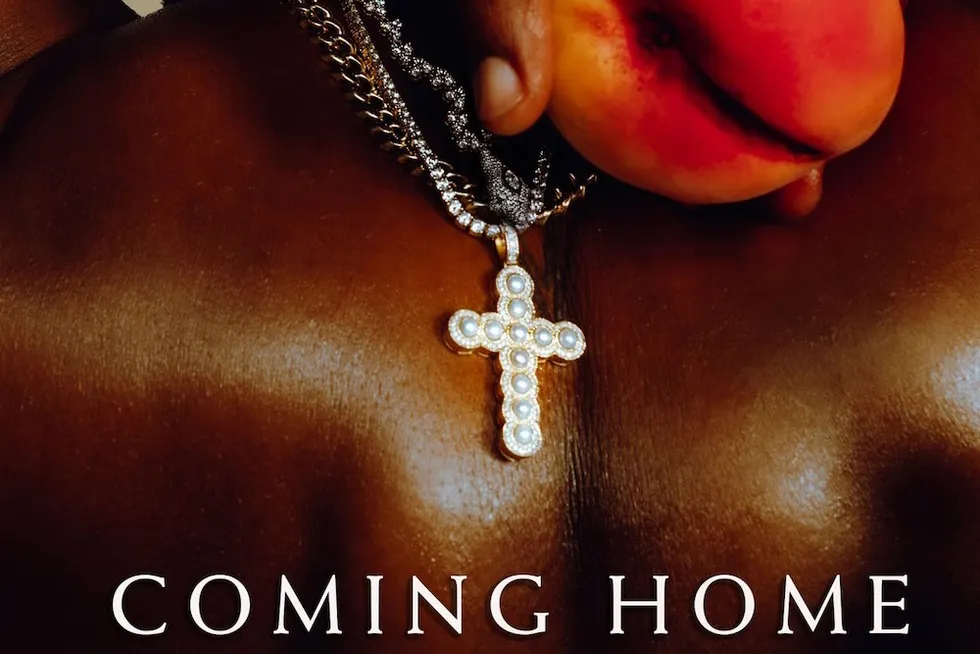 Coming Home studio album