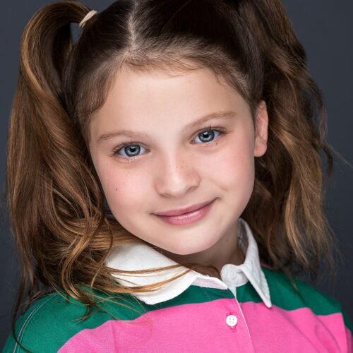 Francesca Rain child actor