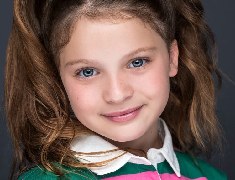 Francesca Rain child actor