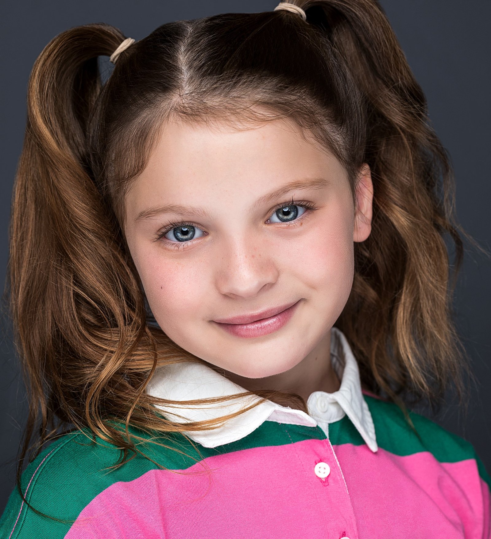 Francesca Rain child actor