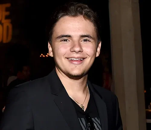 Prince Jackson, Michael Jackson's son