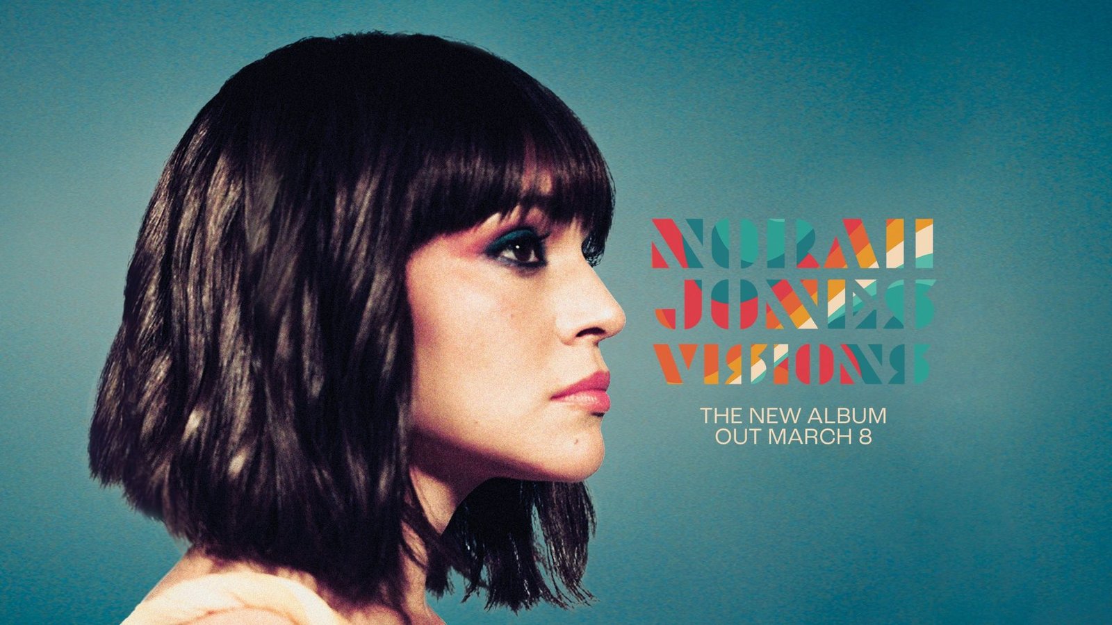 Visions Norah Jones