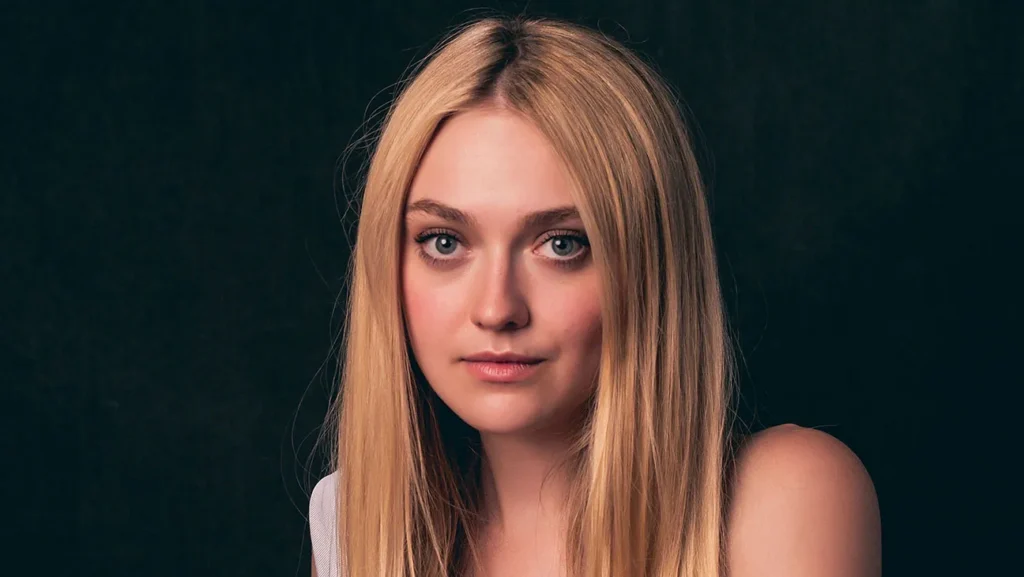 Dakota Fanning actress