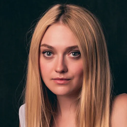 Dakota Fanning actress