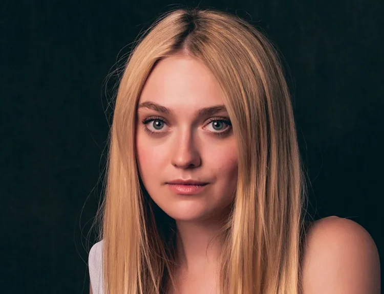 Dakota Fanning actress