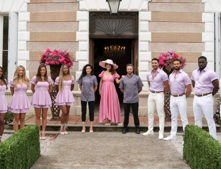 Vanderpump Villa cast Hulu TV