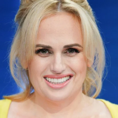 Rebel Wilson actress