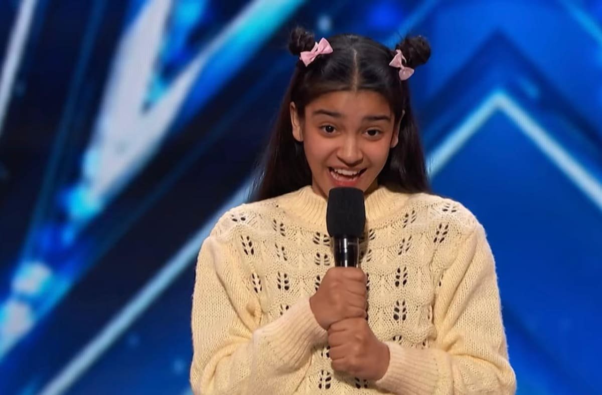 Arshiya Sharma Age, Height, Parents, AGT 2024, Audition, Wiki Bio