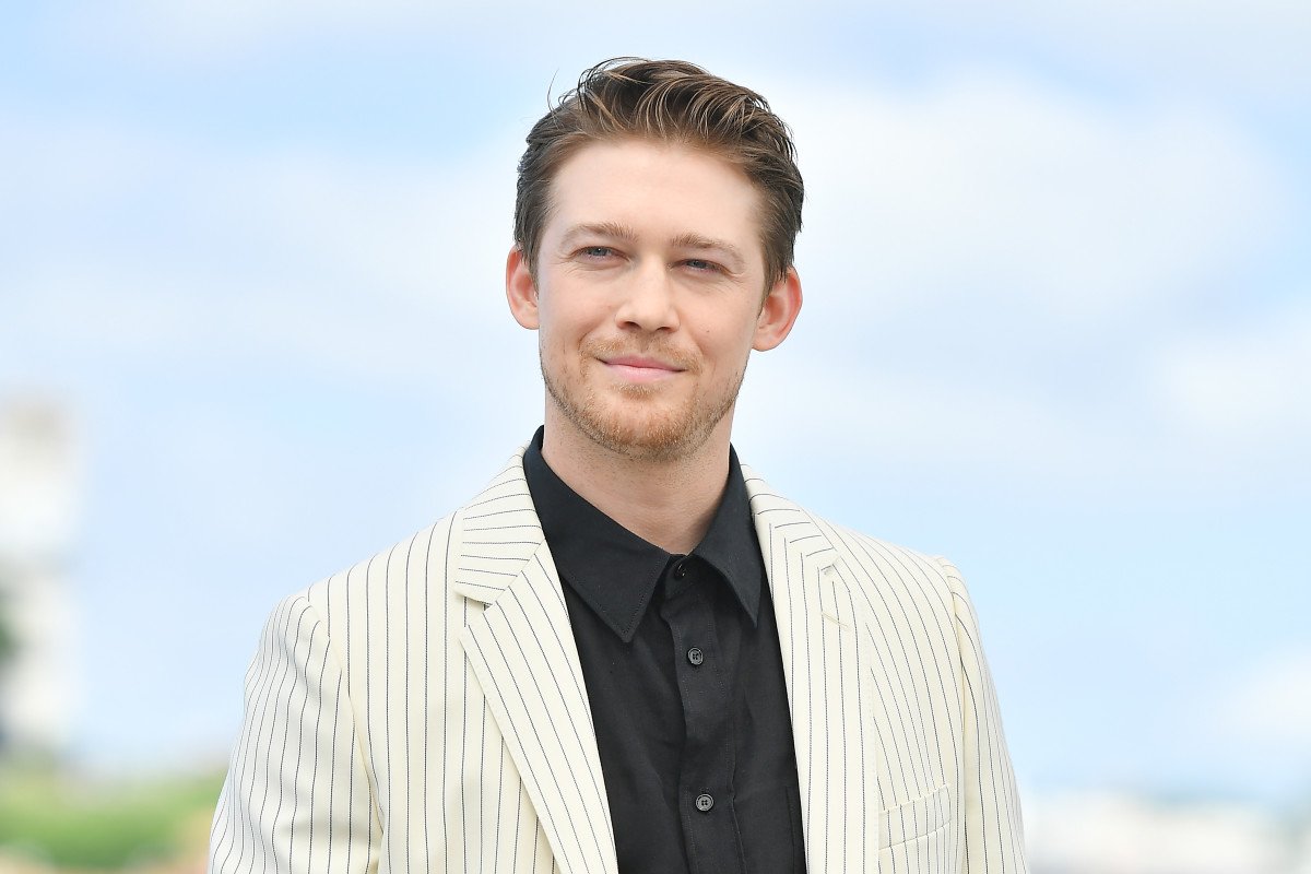 Joe Alwyn actor