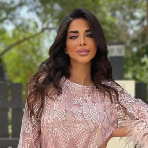 Sara Al Madani RHODubai