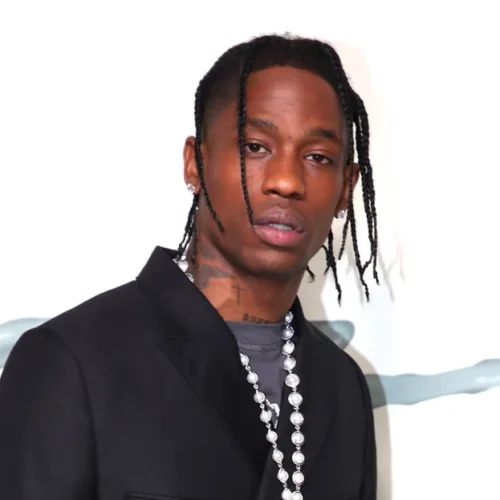 Travis Scott singer