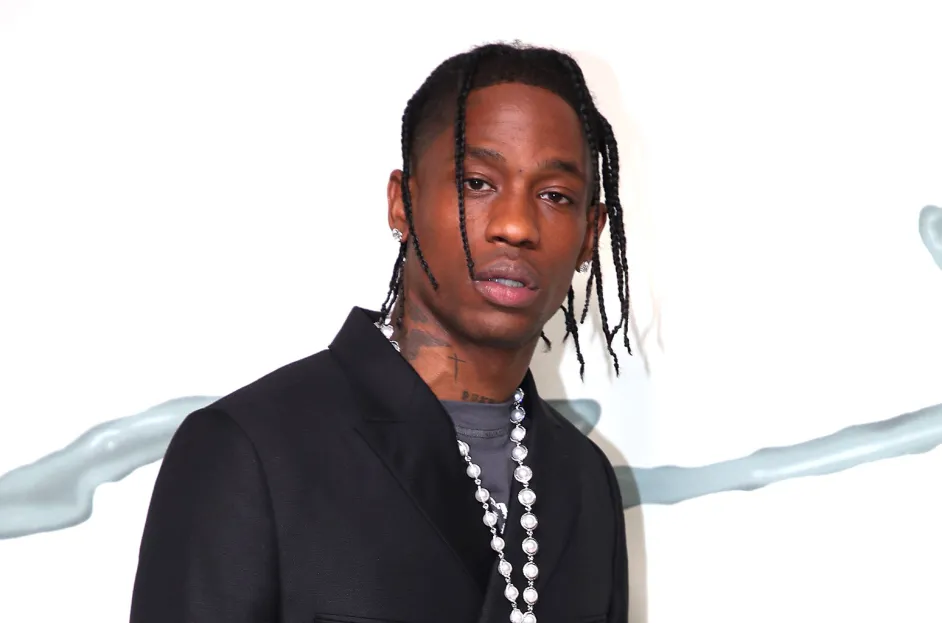 Travis Scott singer