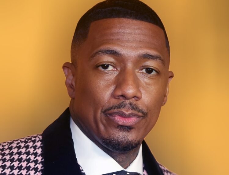 Nick Cannon comedian