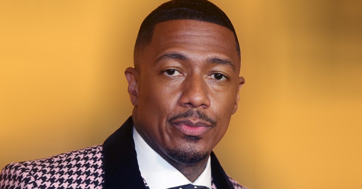 Nick Cannon comedian