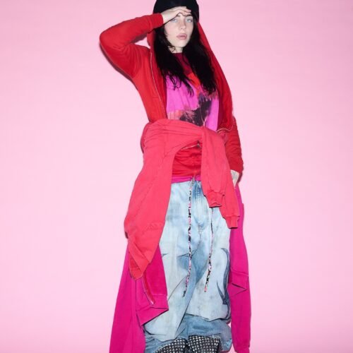 Billie Eilish image