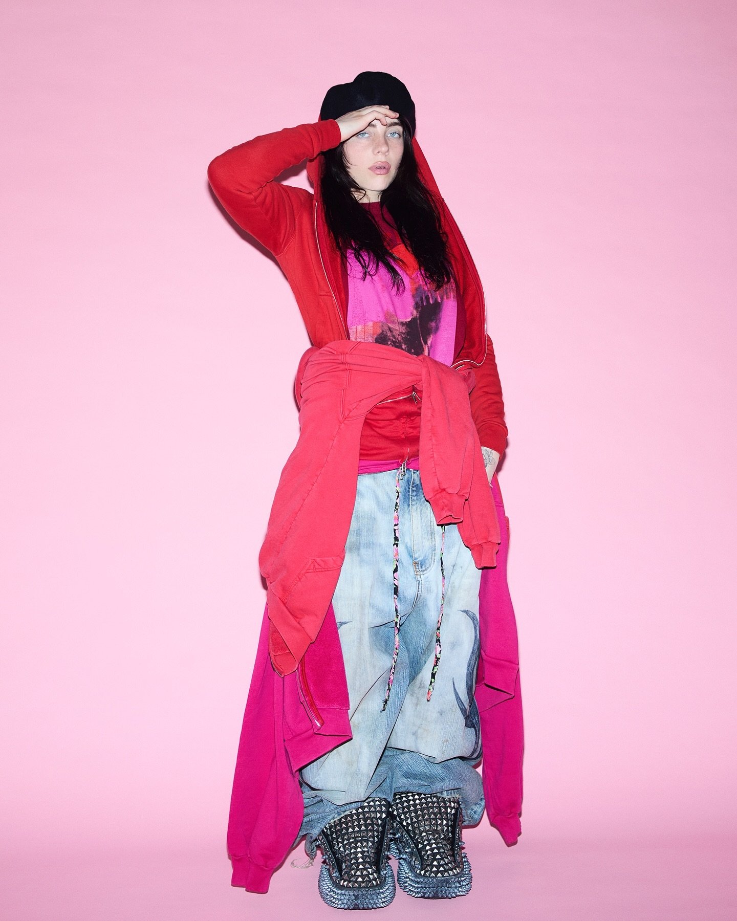 Billie Eilish image